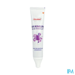 POLIDENT CR ADH MAXIMUM CONTROL70G