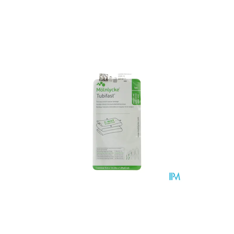 TUBIFAST 2WAY STR VERT CIRC14-24CM