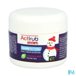 ACTIRUB SANTE VERTE BAUM PECT 40ML