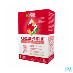 Circulymphe sante verte cpr60 - La Grande Pharmacie