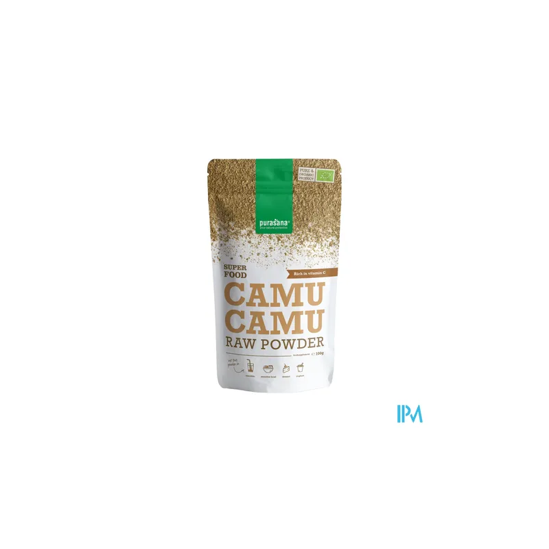 PURASANA PDR CAMU CAMU 100G