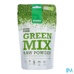 PURASANA PDR GREEN MIX 200G