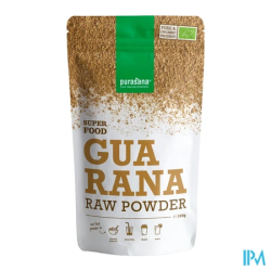PURASANA PDR GUARANA 100G