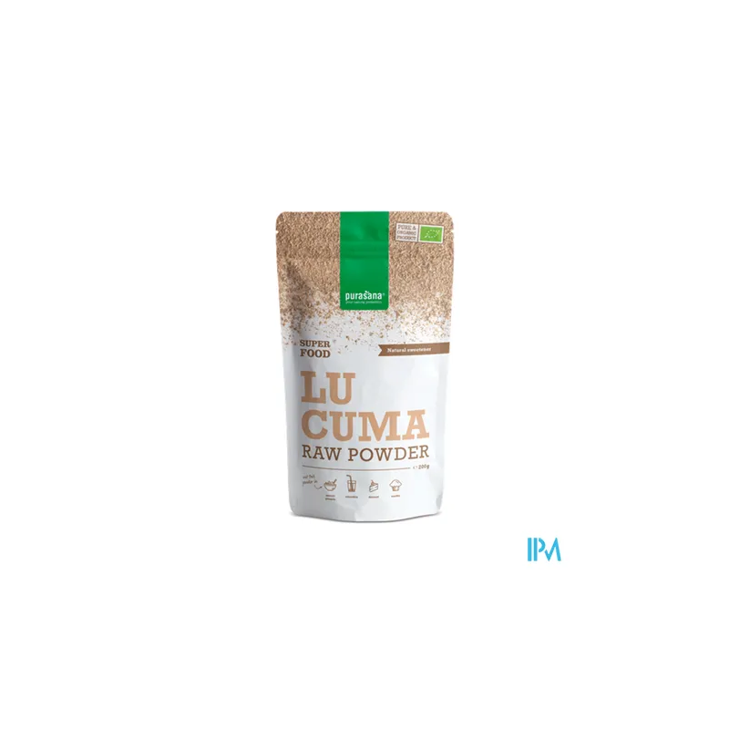 PURASANA PDR LUCUMA 200G