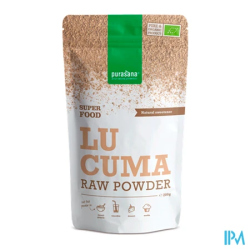 PURASANA PDR LUCUMA 200G