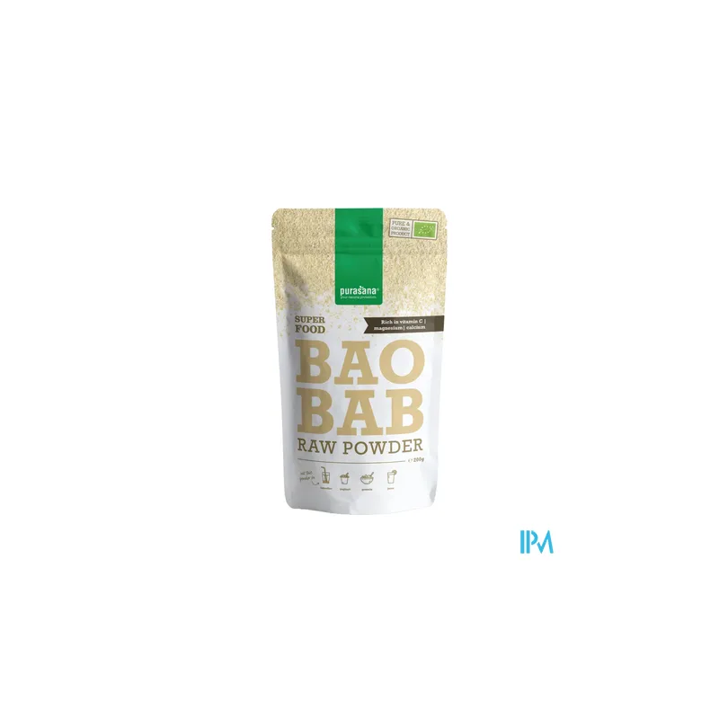 PURASANA PDR BAOBAB 200G