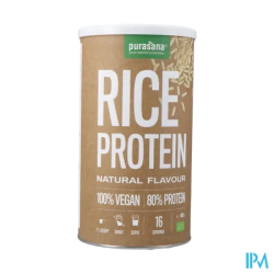 PURASANA PROT RIZ NATURE 400G