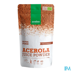 PURASANA ACEROLA POUDRE 100G