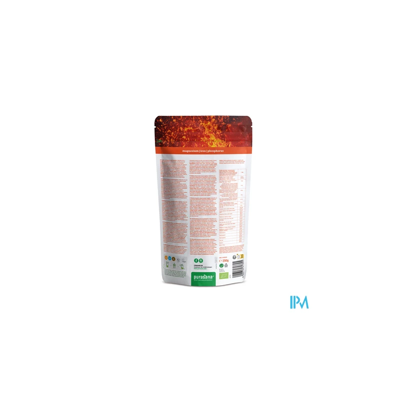 PURASANA SUPERMIX 2.0 VITAL 250G