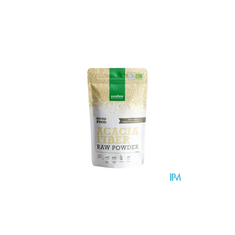 PURASANA FIBRE ACACIA PDR 200G
