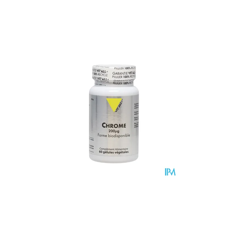 VIT ALL+ CHROME CPR SEC 100
