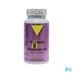VIT ALL+ VIT B CPLX 100 CPR SEC 60