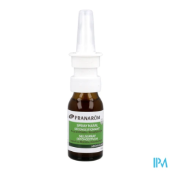 Pranarom aromafor spr nasal 15ml - La Grande Pharmacie