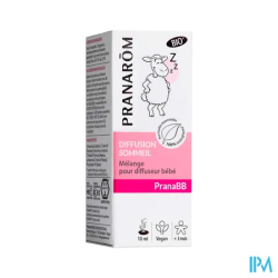 PRANAROM PRANABB DIFF SOMM 10ML