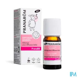 PRANAROM PRANABB DIFF SOMM 10ML