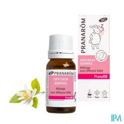 PRANAROM PRANABB DIFF SOMM 10ML