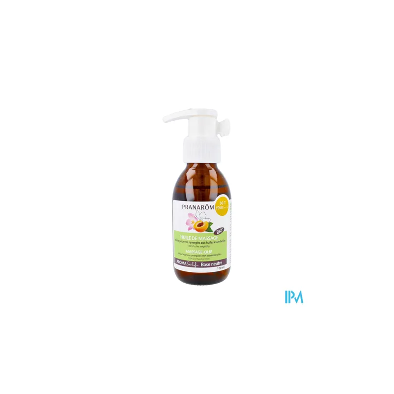 PRANAROM AROMASELF HUILE MAS 100ML