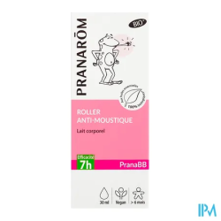 Pranarom pranabb a moust rol30ml - La Grande Pharmacie