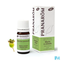 PRANAROM HE BIO MYRTE CINEOLE 5ML
