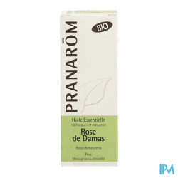PRANAROM HE BIO ROSE DE DAMAS 2ML