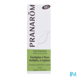 PRANAROM HE BIO EUCALY FL.MUL 10ML