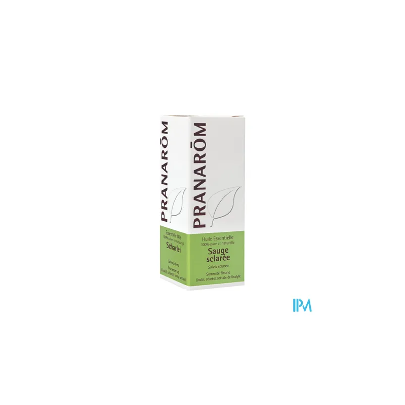 PRANAROM HE SAUGE SCLAREE 10ML