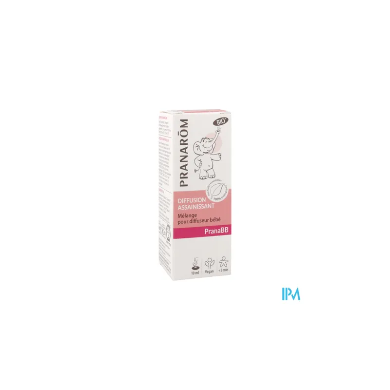 PRANAROM PRANABB DIFF ASSAINI 10ML