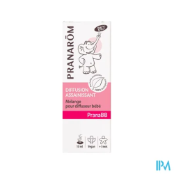 PRANAROM PRANABB DIFF ASSAINI 10ML