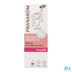 PRANAROM PRANABB DIFF ASSAINI 10ML