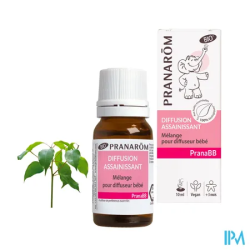 PRANAROM PRANABB DIFF ASSAINI 10ML