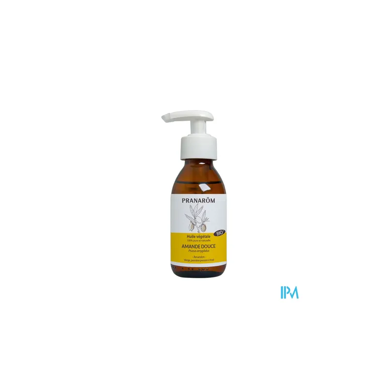 PRANAROM HLE VEG BIO AMANDE 100ML