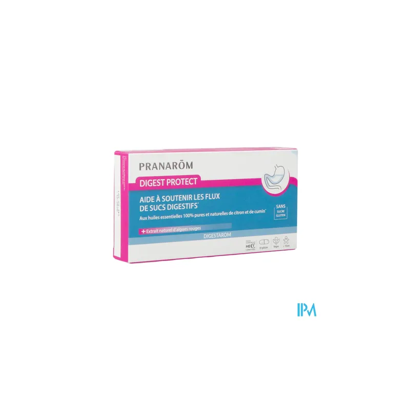 PRANAROM DIGESTAROM PROTECT GELU30
