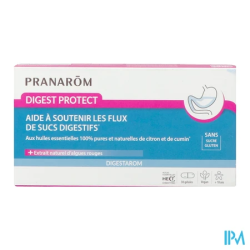 PRANAROM DIGESTAROM PROTECT GELU30