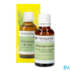 PRANAROM HE BIO CITRONNEL JAV 30ML