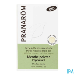 PRANAROM PERLE HE MENTHE POIVRE 60