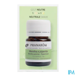 PRANAROM PERLE HE MENTHE POIVRE 60