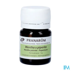PRANAROM PERLE HE MENTHE POIVRE 60