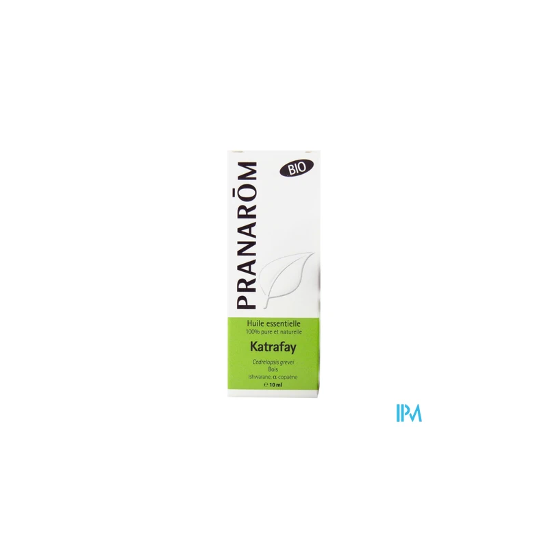 PRANAROM HE BIO KATRAFAY BOIS 10ML