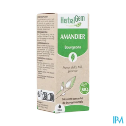 HERBALGEM MACER MER BIO AMAND 30ML