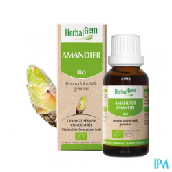HERBALGEM MACER MER BIO AMAND 30ML