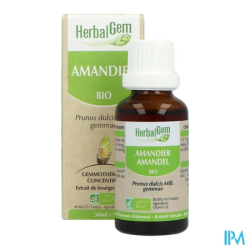 HERBALGEM MACER MER BIO AMAND 30ML