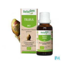 HERBALGEM MACER MER BIO TILLEU30ML