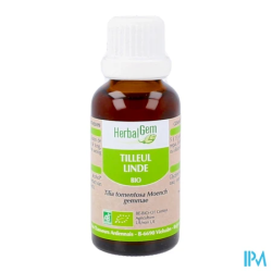 HERBALGEM MACER MER BIO TILLEU30ML