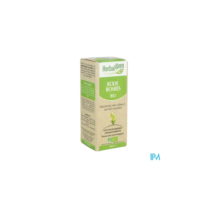HERBALGEM MACER MER BIO AIREL 30ML