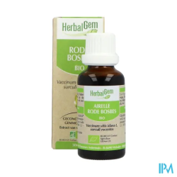 HERBALGEM MACER MER BIO AIREL 30ML