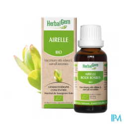 HERBALGEM MACER MER BIO AIREL 30ML