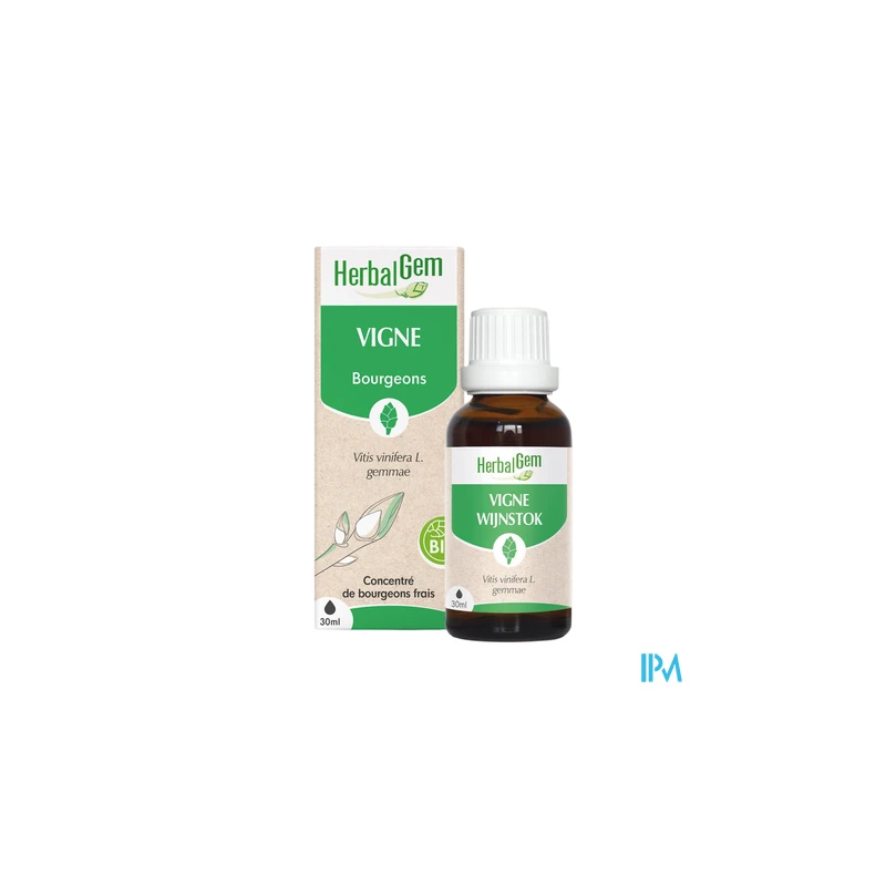 HERBALGEM MACER MER BIO VIGNE 30ML