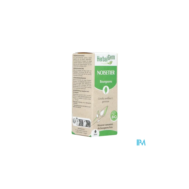HERBALGEM MACER MER BIO NOISET30ML