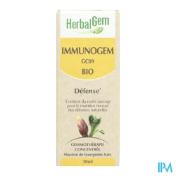 HERBALGEM IMMUNOGEM BIO 30ML