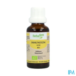 HERBALGEM IMMUNOGEM BIO 30ML